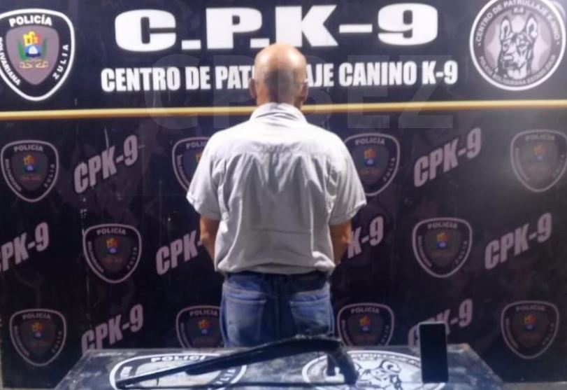 Con una escopeta amenazó de muerte a otro hombre dentro de un depósito en San Francisco