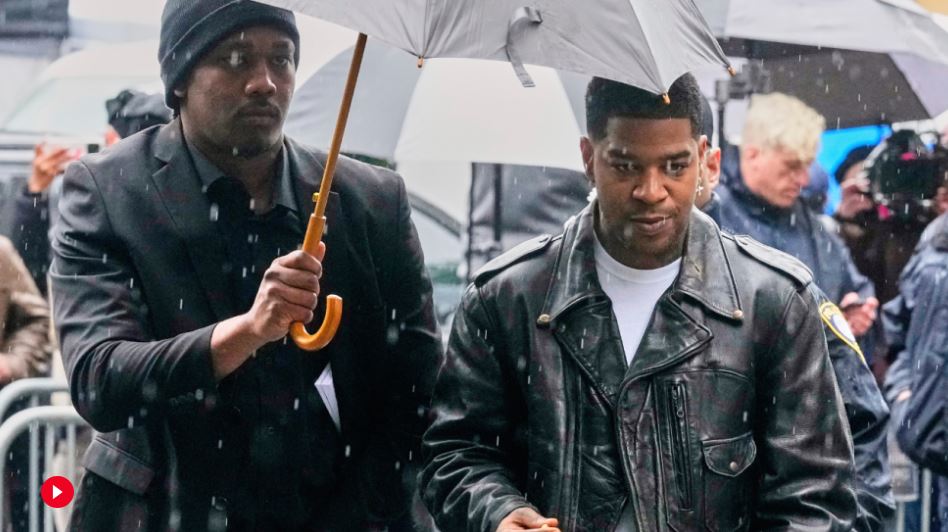 El rapero Kid Cudi testificó en el juicio de Sean ‘Diddy’ Combs