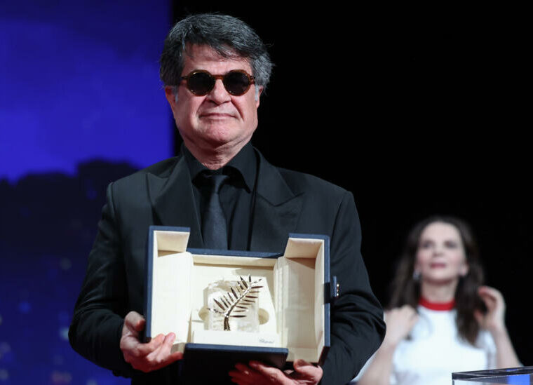 Jafar Panahi gana la Palma de Oro por 