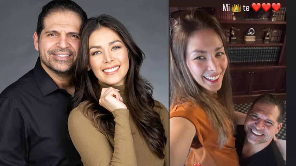 Dayana Mendoza se casó con un pastor de iglesia