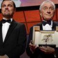 Robert de Niro fue homenajeado y recibió la Palma de Oro en el festival de Cannes