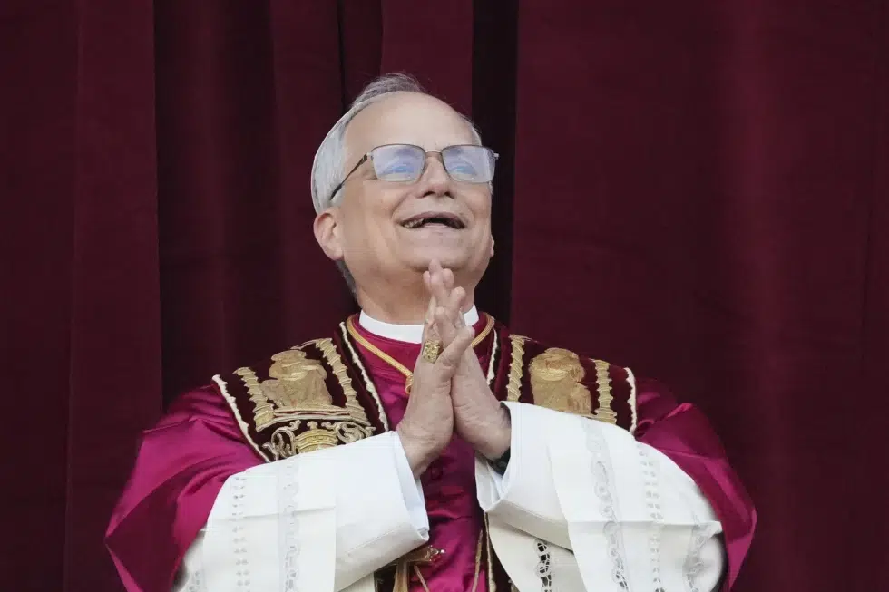 Papa León XIV decide mantenerse activo en las redes sociales X e Instagram