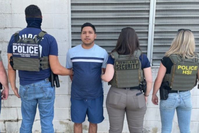 Detenido venezolano en EEUU: Era buscado por homicidio en Brasil