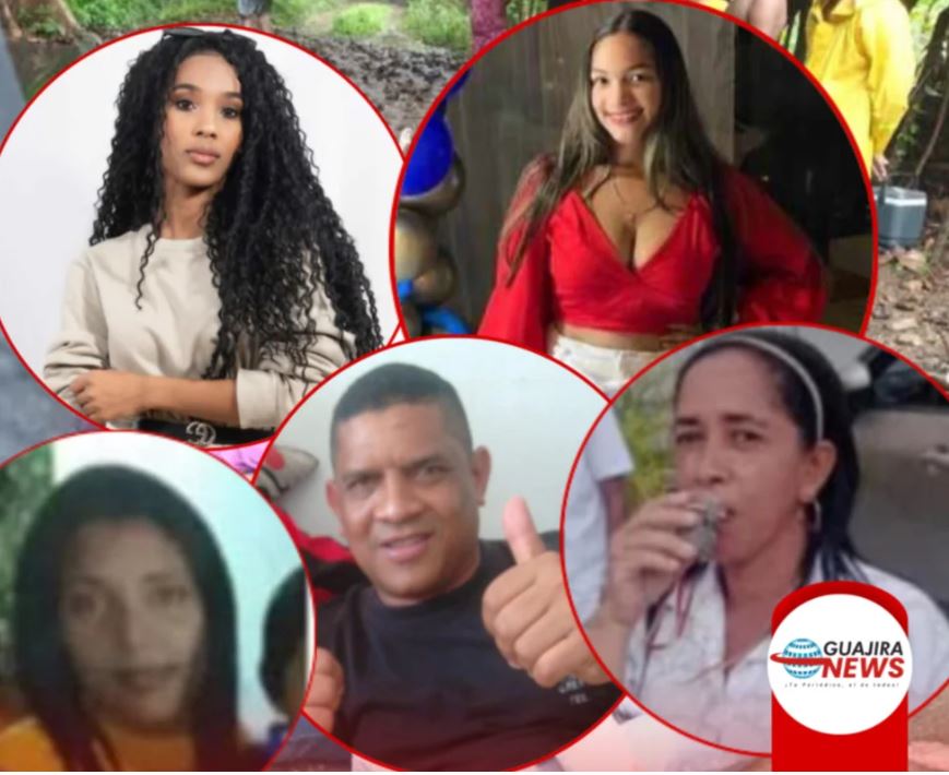 Iban a hacer una bonita labor los cinco brigadistas de la salud que murieron en una zona rural de Dibulla, Colombia