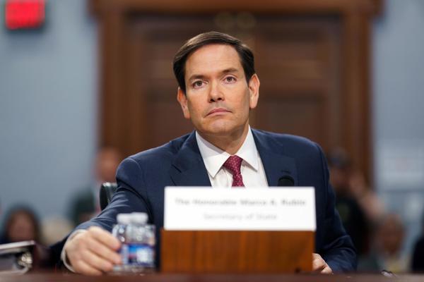Marco Rubio desmiente posible extensión de la licencia de Chevron en Venezuela