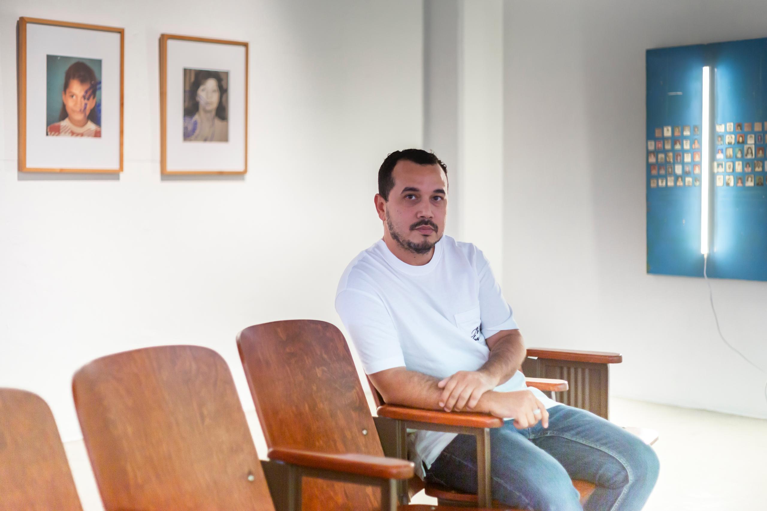 “Mi experiencia revela el misterio y la importancia del viaje como factor artístico”