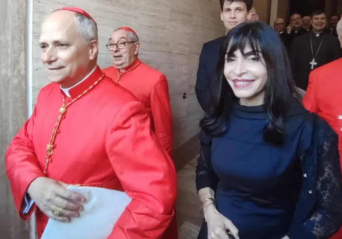 Francisco sabía que Prevost era 