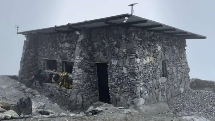 Inauguran refugio para montañistas en Mérida