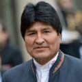Inhabilitan a Evo Morales para reelegirse como presidente de Bolivia