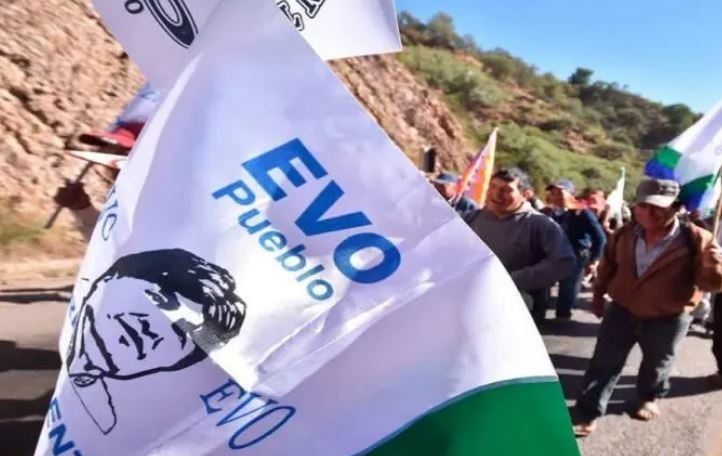Gobierno boliviano informa que detendrá a Evo Morales si ingresa este viernes a La Paz