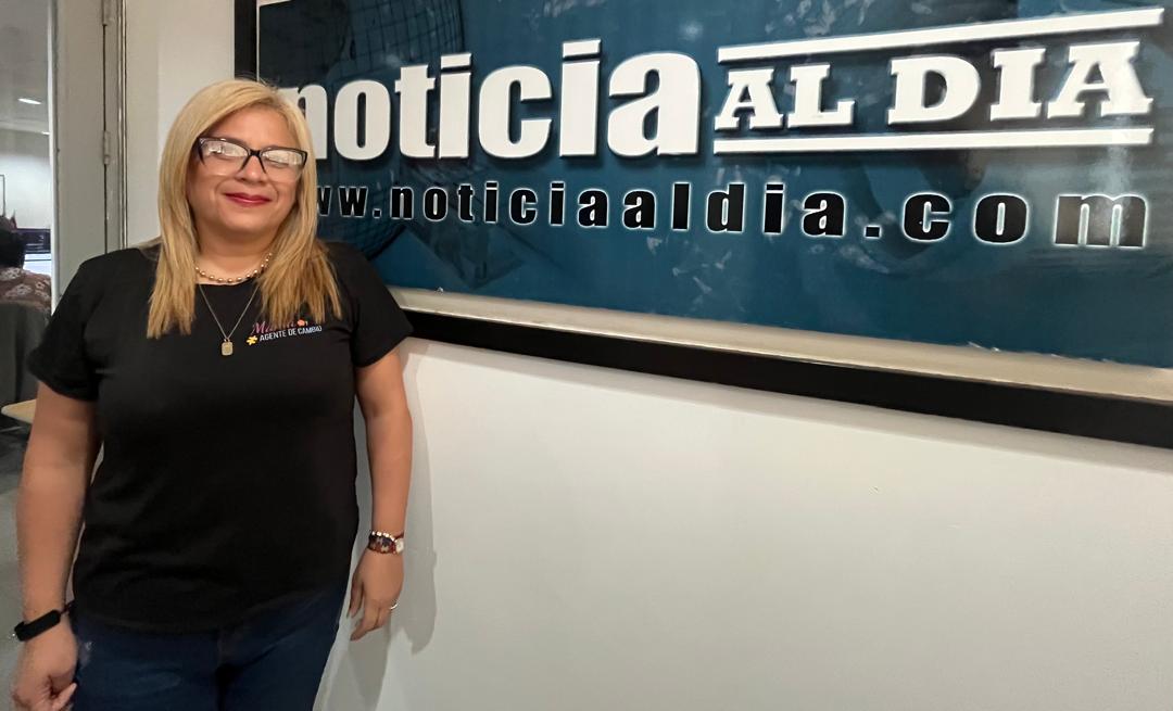 Buscamos impulsar leyes que garanticen los derechos humanos de las personas con TEA: Joanna Peñalver, coordinadora general de la OVA