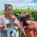 El bebé de Milagro González se va directo a casa y con sus familiares