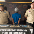 Hombre intentó asesinar a su pareja con un arma de fuego tipo niple en el barrio 19 de Abril