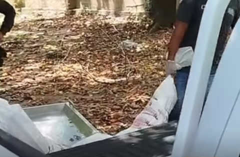 Ultiman a venezolano cerca de la fiscalía de Fonseca, Colombia