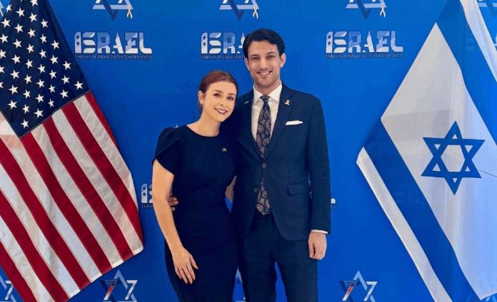 Matan a tiros a dos empleados de la embajada de Israel en EEUU afuera del Museo Judío en Washington