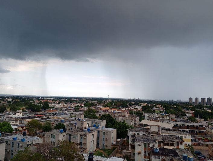 Primera onda tropical de la temporada 2025 se formó y llegará el #24May: Inameh