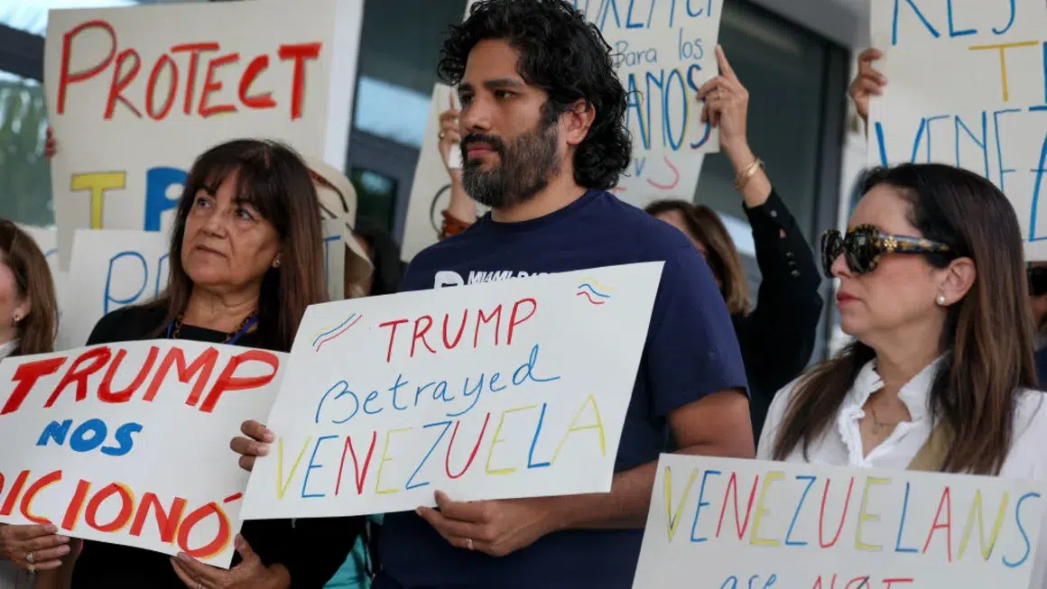 Tras el fin del TPS para venezolanos en EEUU: ¿Cuáles son las opciones que tienen para evitar la deportación?