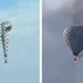 Un muerto y dos heridos al incendiarse globo aerostático en Zacatecas