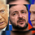 Trump avanza que Kiev y Moscú iniciarán negociaciones inmediatas sobre el fin de la guerra