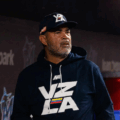 Oswaldo Guillén es nombrado mánager de los Tigres de Aragua