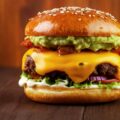 Hoy es Día Mundial de la Hamburguesa