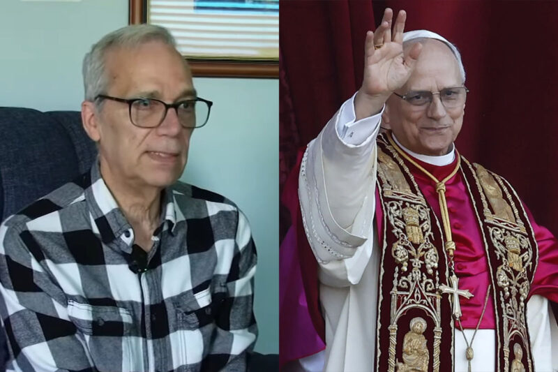 ‘Bromeábamos con que sería el primer Papa estadounidense desde que tenía 6 años’: Habla el hermano de León XIV