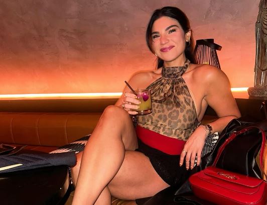 Rebajó y se puso más bella Galilea López, hija de Liliana Rodríguez y nieta de Lila Morillo: 