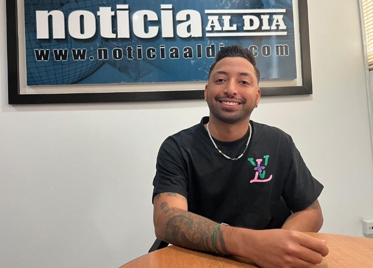 Alex Teherán promociona el clásico 