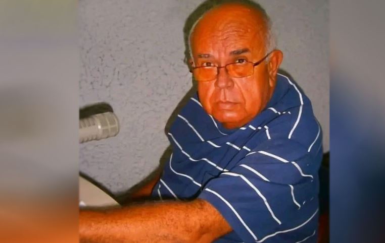Falleció el locutor Humberto Prieto: la voz potente y popular de Cabimas