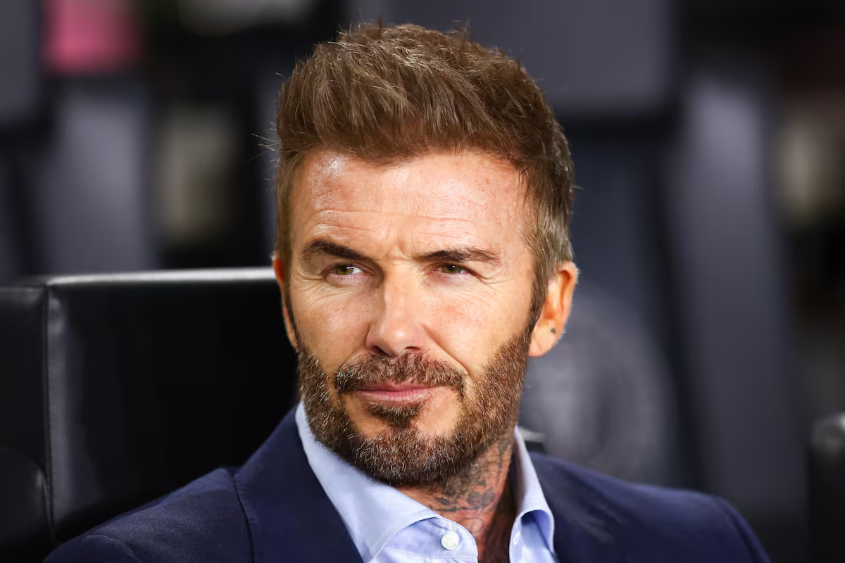 Qué buenos 50, los que está cumpliendo David Beckham: Y los celebra apoyando a la infancia más necesitada