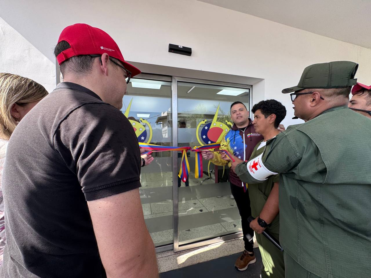 Inauguran Unidad de Diálisis del Hospital Militar de Maracaibo “Tcnel. Dr. Francisco Valbuena”
