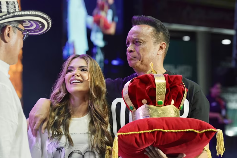 Fundación Festival de la Leyenda Vallenata declaró a Omar Geles Rey de Reyes Póstumo