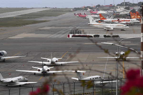 Aerolíneas venezolanas esperan retomar la conexión con Aruba, República Dominicana, Perú y Panamá: ALAV