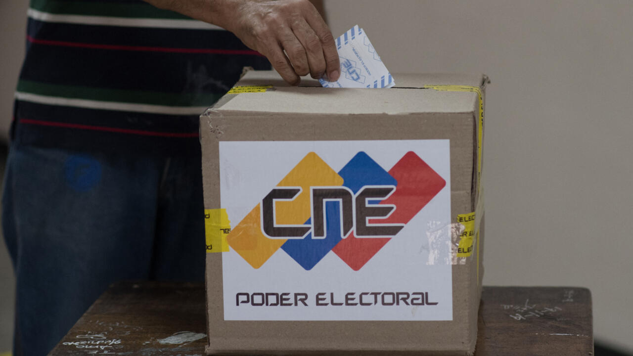 CNE despliega más de 490 mil funcionarios 