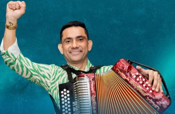 Iván Zuleta es el nuevo Rey del Vallenato 2025