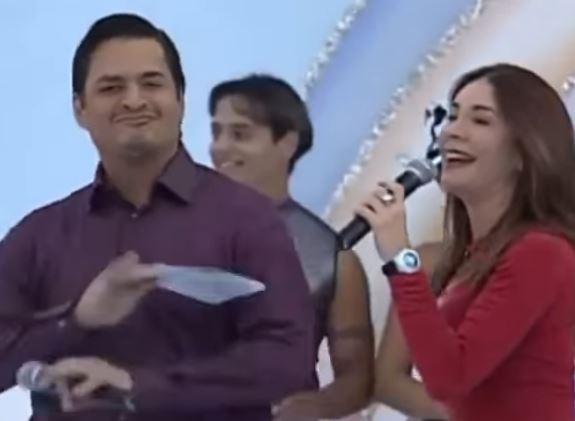 Viviana y Daniel, rivales en la guerra y panas de corazón