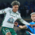 Jhonder Cádiz anotó gol en la eliminación de León a manos del Cruz Azul