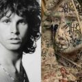 Hallaron el busto de Jim Morrison que hace 37 años fue robado de su tumba en París