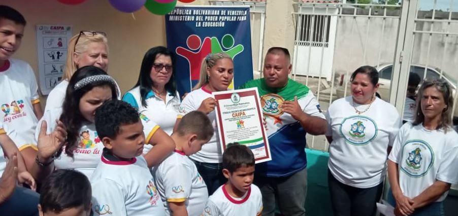 Concejal del municipio Colón Elgio Pedreañez, realizó jornada social