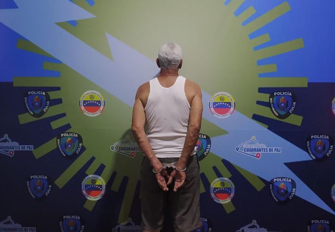 Hombre abusó sexualmente de su vecino discapacitado en Machiques