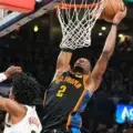 Thunder ganó ante Los Nuggets de Denver en una paliza historica