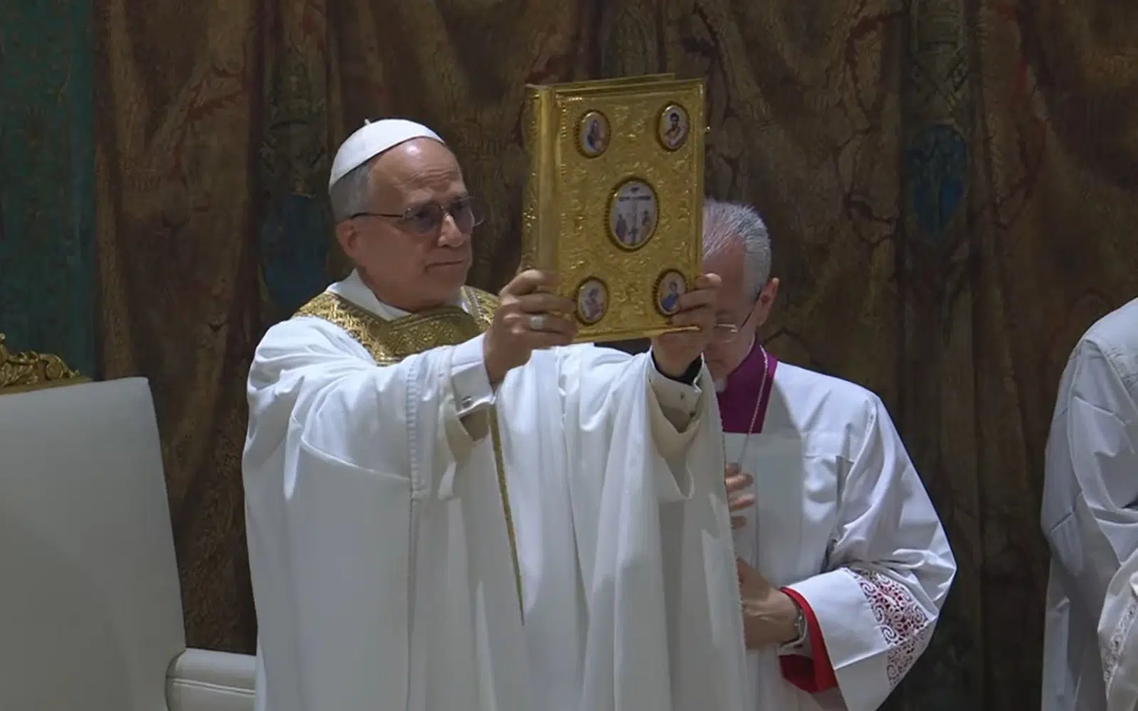El Papa León XIV en su primera misa a los cardenales: 