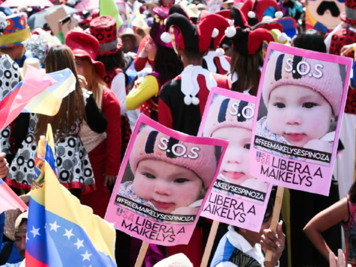 Convocan a marchar este jueves para celebrar el 