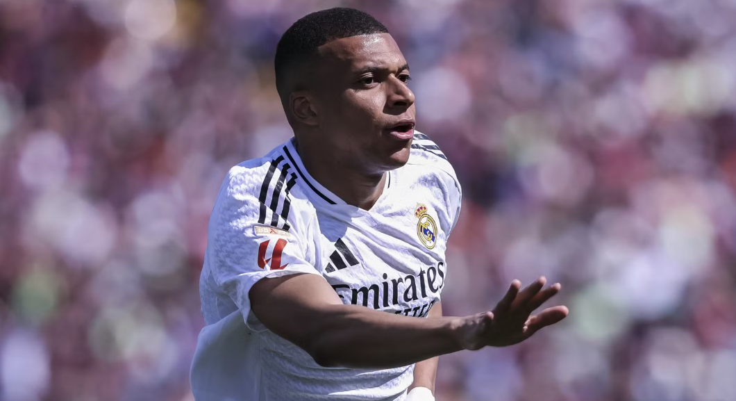 Mbappé es Pichichi y apunta a la Bota de Oro