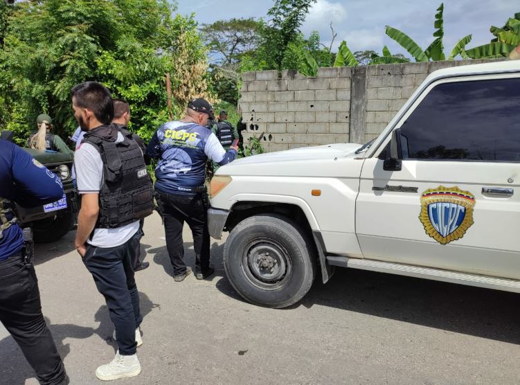 Hallan cadáver de hombre baleado en La Concepción