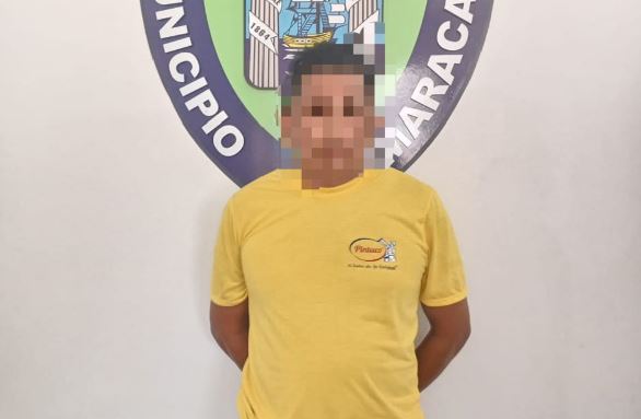 Detenido por cometer actos lascivos contra la nieta de su pareja en Idelfonso Vásquez
