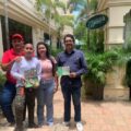 Historia de un niño zuliano que aprendió a hacer libros de caballos bien bonitos