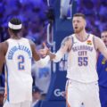 Thunder remontó ante Nuggets y se coloca a un paso de la final del Oeste