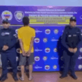 Pa’ la cárcel otro hombre por golpear a su pareja en Portuguesa