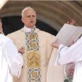 Delegación venezolana estuvo en misa de entronización del papa León XIV